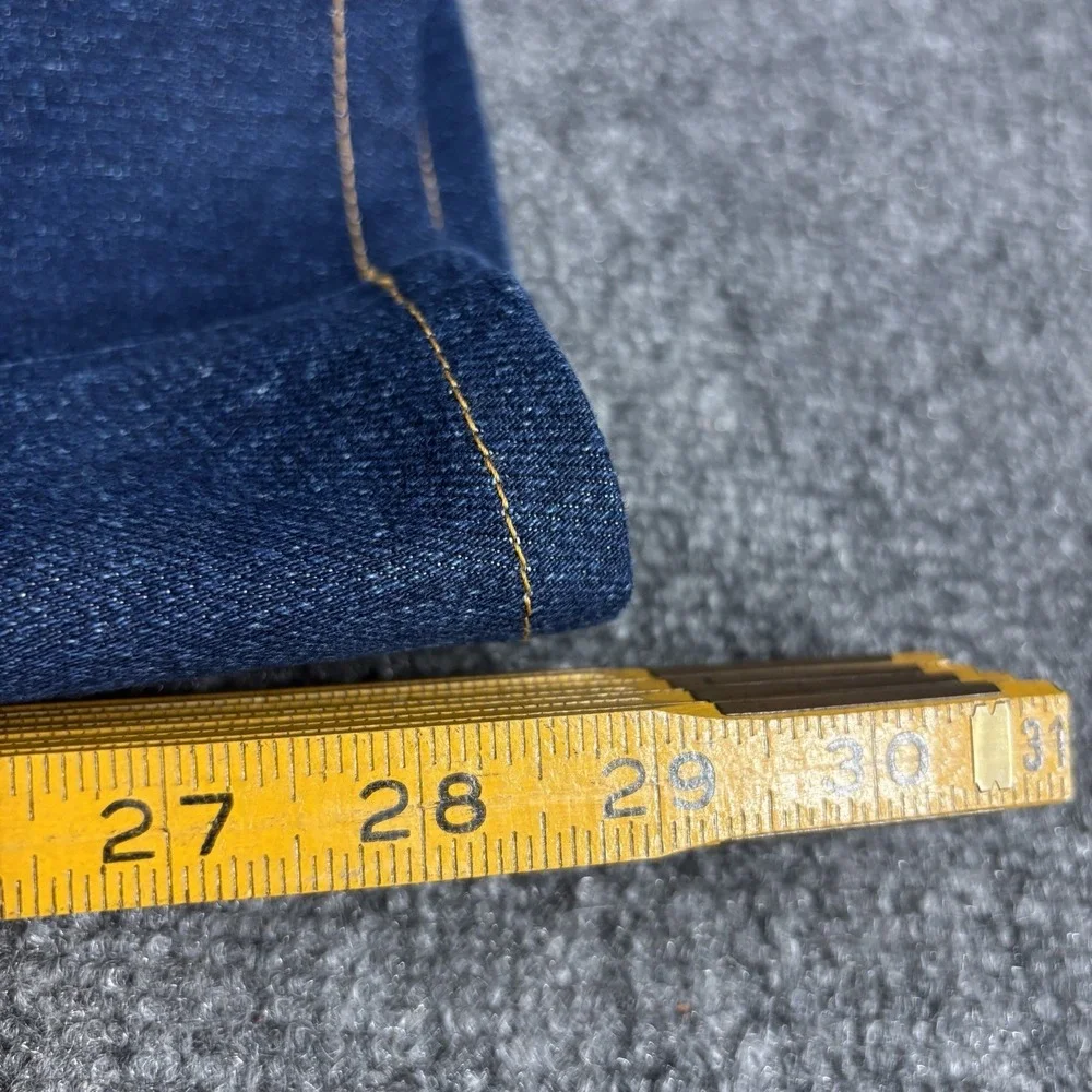 Lot Of Two 38x30 Vintage Wrangler Denim Jeans